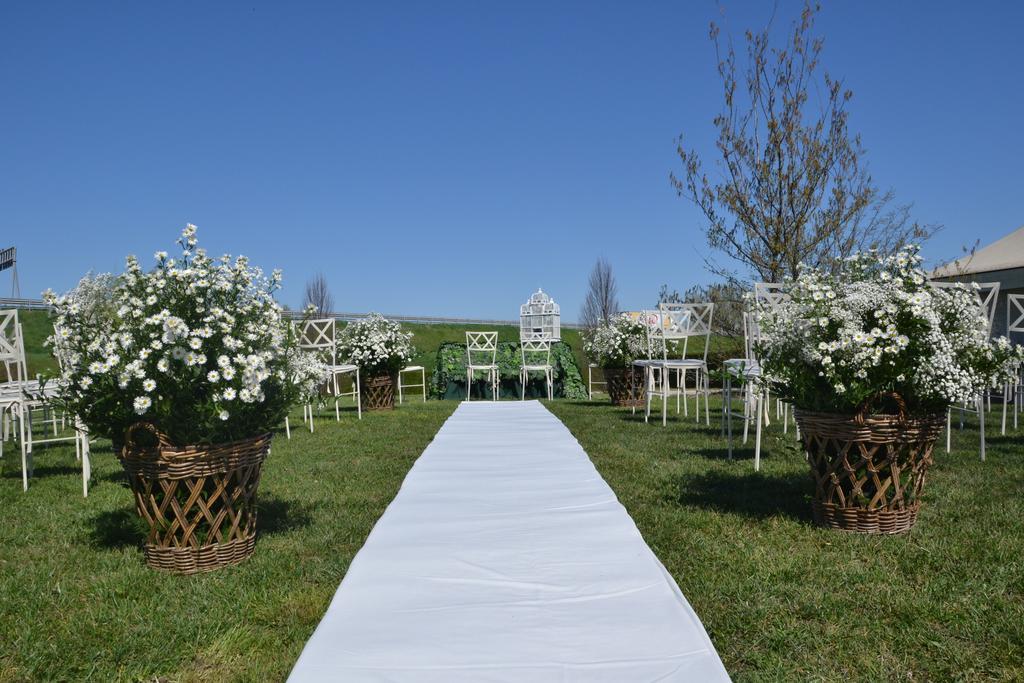 Hotel Petrarca Boara Pisani Exterior photo
